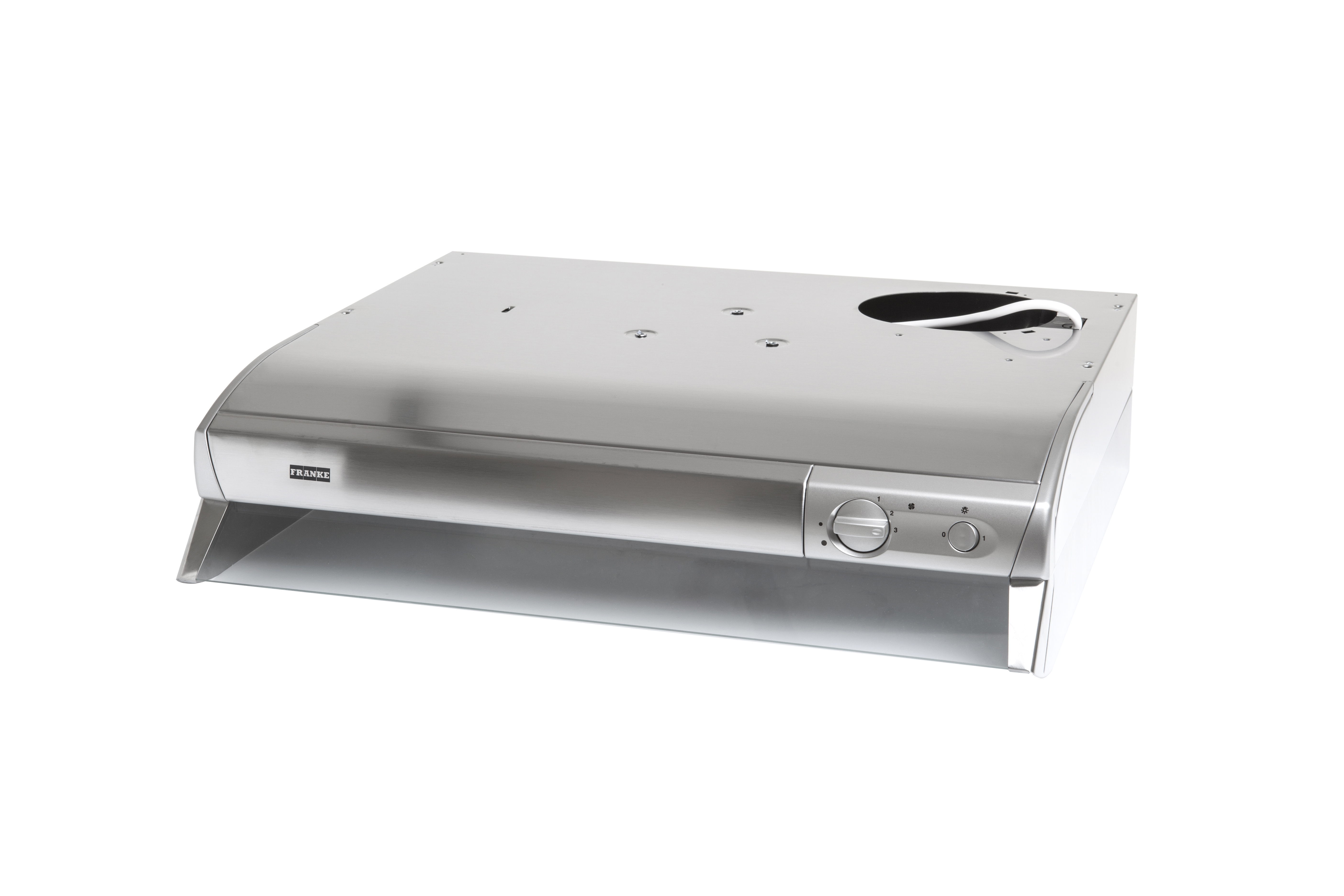 Spiskåpa VFK-250 Rostfri | Webshop - Ventex